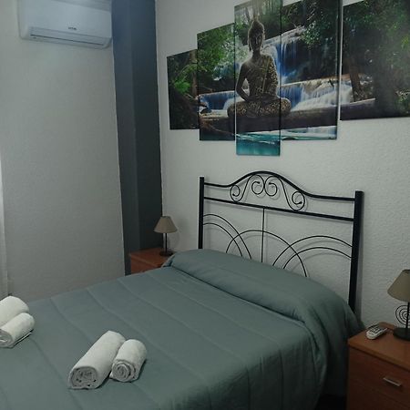 Casa De Oro Apartment Toledo Bagian luar foto