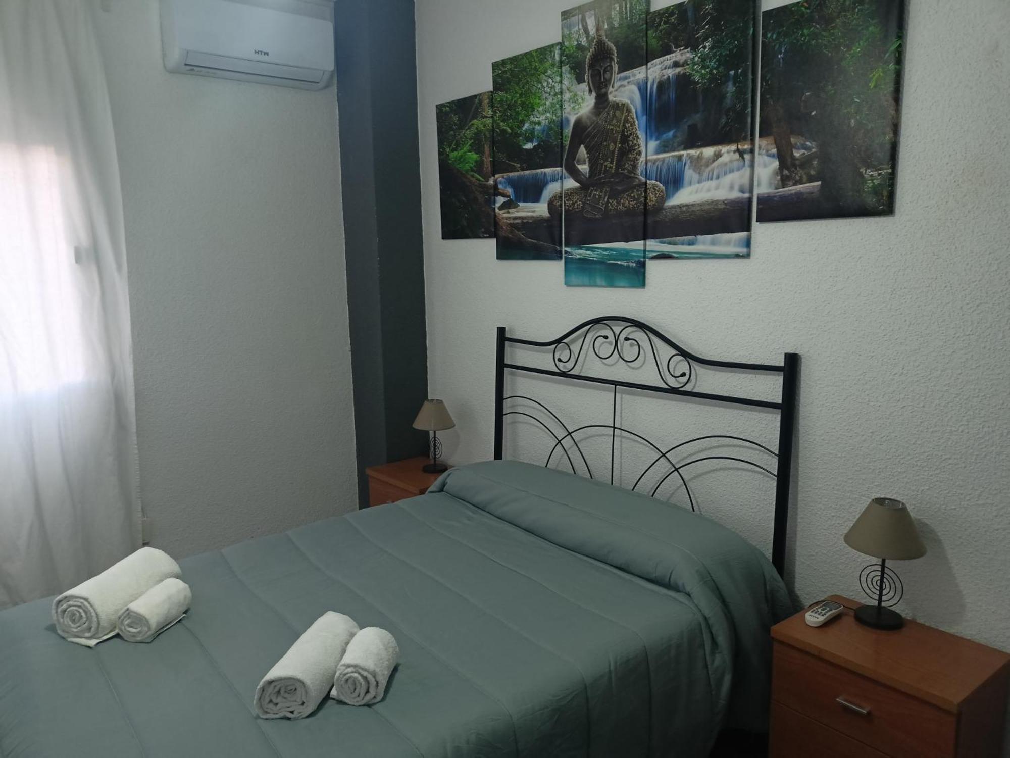 Casa De Oro Apartment Toledo Bagian luar foto